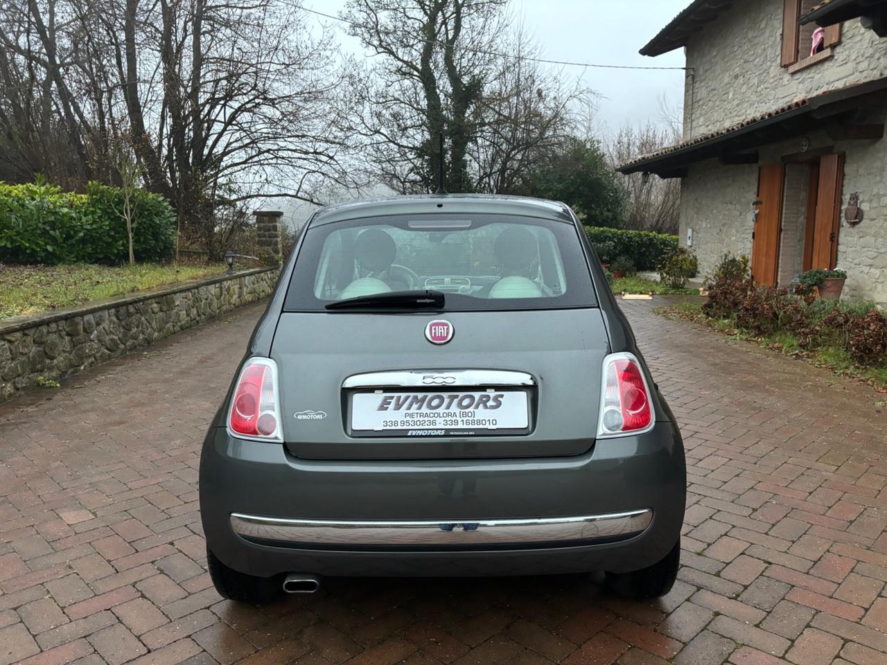 Fiat 500 Benzina 85 CV Lounge