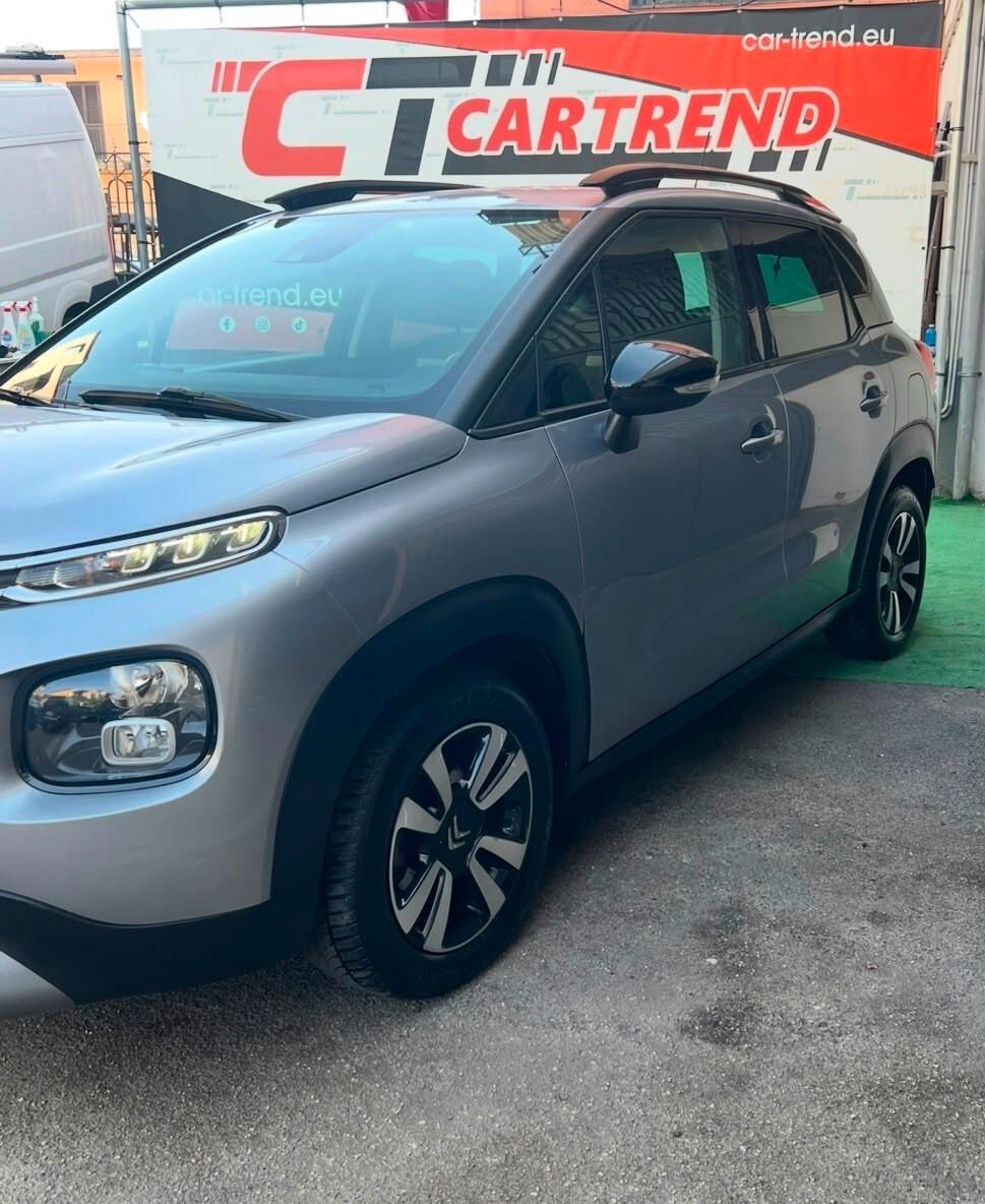 Citroen C3 Aircross BlueHDi 100 S&S Shine !!CASTELLETTO NUOVO 8mm!!