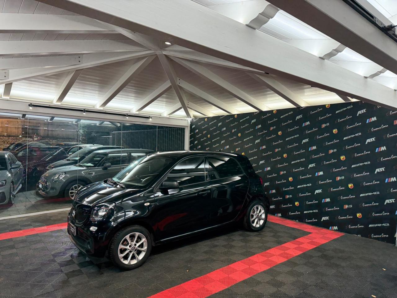 Smart forfour 0.9 t Passion 90cv twinamic