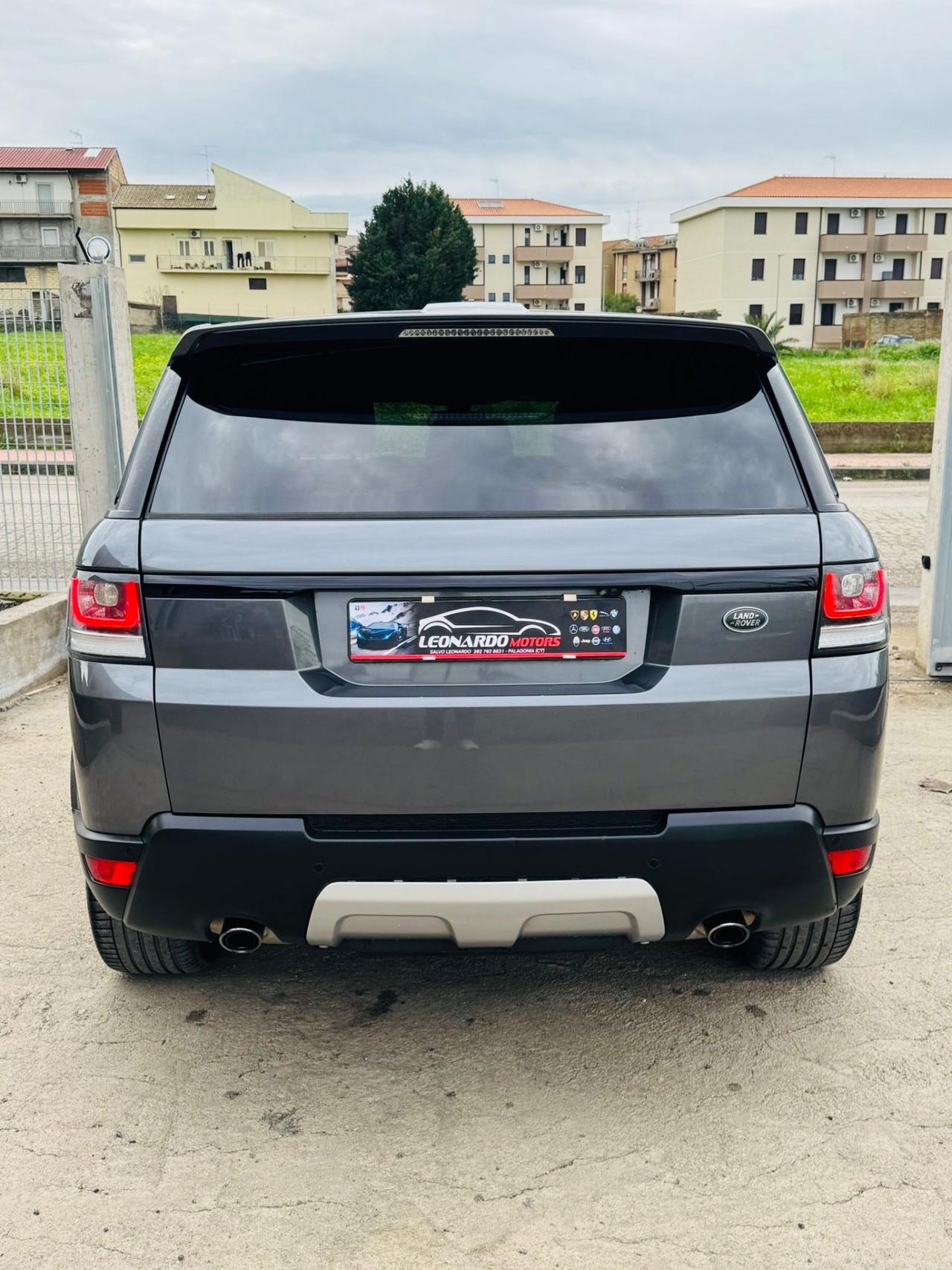 Land Rover Range Sport 3.0 TDV6 SE