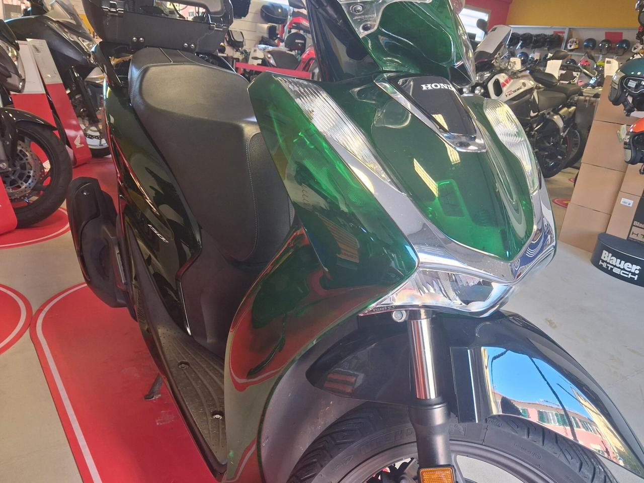 Honda SH 150 ABS + TCS VETRO
