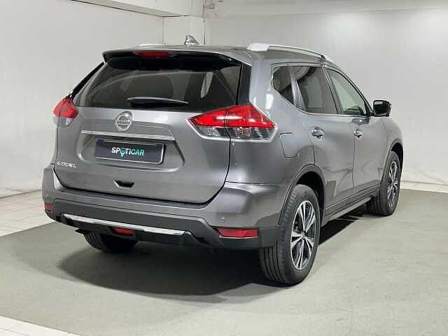 Nissan X-Trail 2.0 dCi 4WD N-Connecta