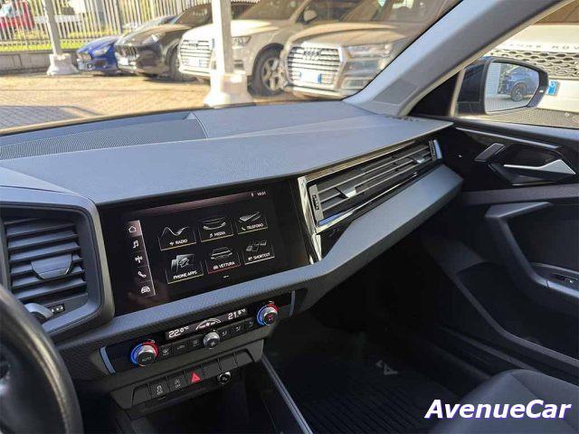 AUDI A1 Sportback 30 1.0 tfsi s-tronic UNICO PROPRIETARIO