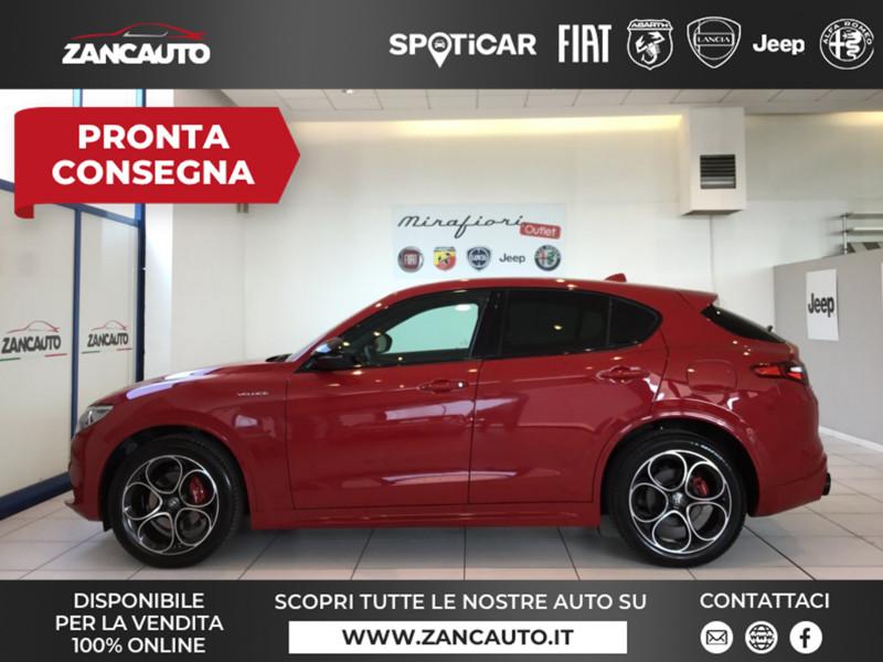 Alfa Romeo Stelvio 2.0 Turbo 280 CV AT8 Q4 Veloce MY22