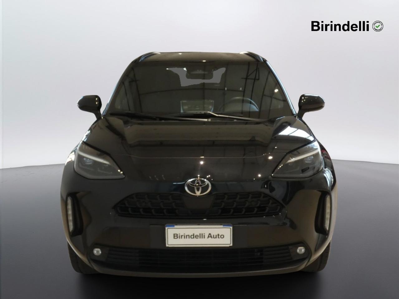 TOYOTA Yaris Cross - Yaris Cross 1.5 Hybrid 5p. E-CVT Trend