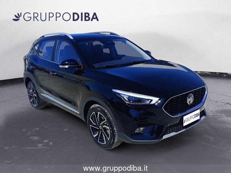 MG ZS 2021 1.5 Classic Luxury Black (PBC)