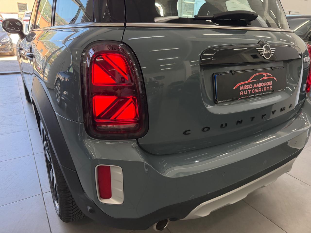 Mini Cooper Countryman 2.0 Northwood Edition FINANZIABILE