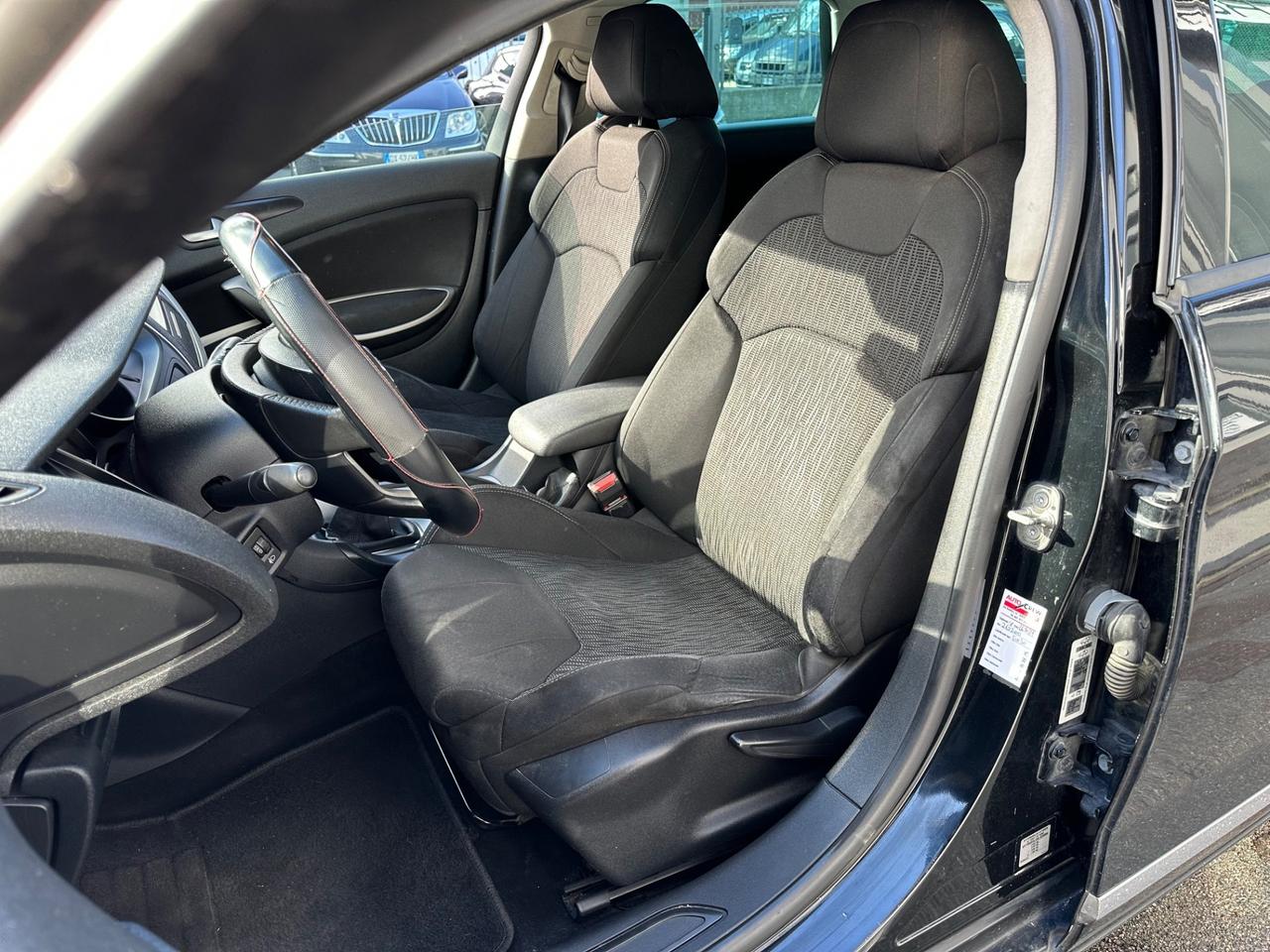 Citroen C5 1.6 HDi 110 cv station wagon