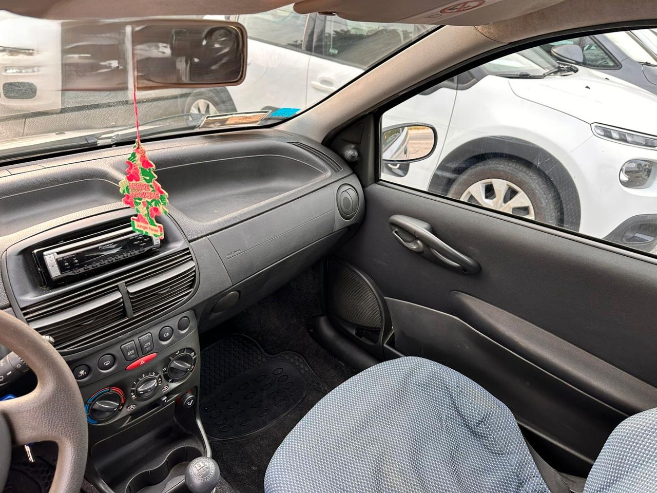 Fiat Punto 1.2 5 porte Dynamic