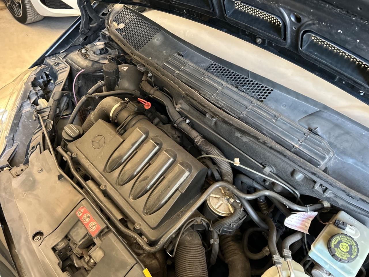 Mercedes-benz A 160 CDI Avantgarde