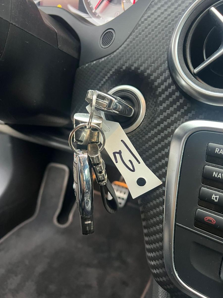 MERCEDES - Classe A - A 180 CDI Dark Night Edition