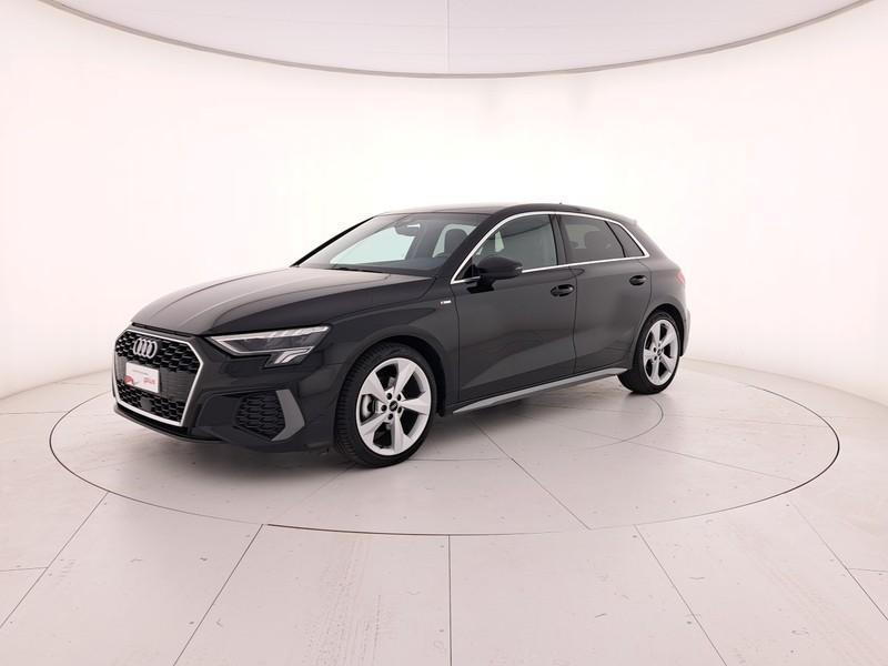 Audi A3 sportback 30 2.0 tdi s line edition s-tronic