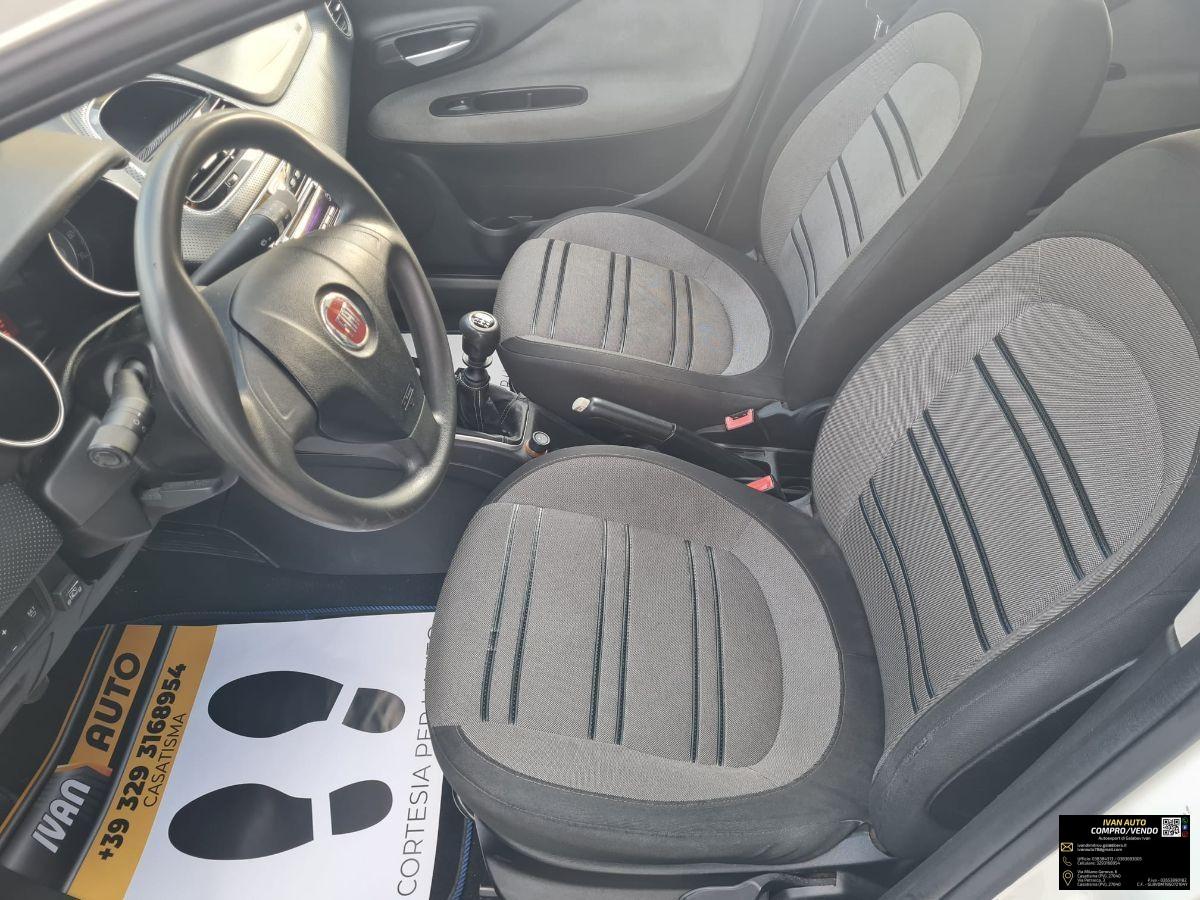 FIAT Punto Evo 1.4 Benzina/Gpl-Neopatentati