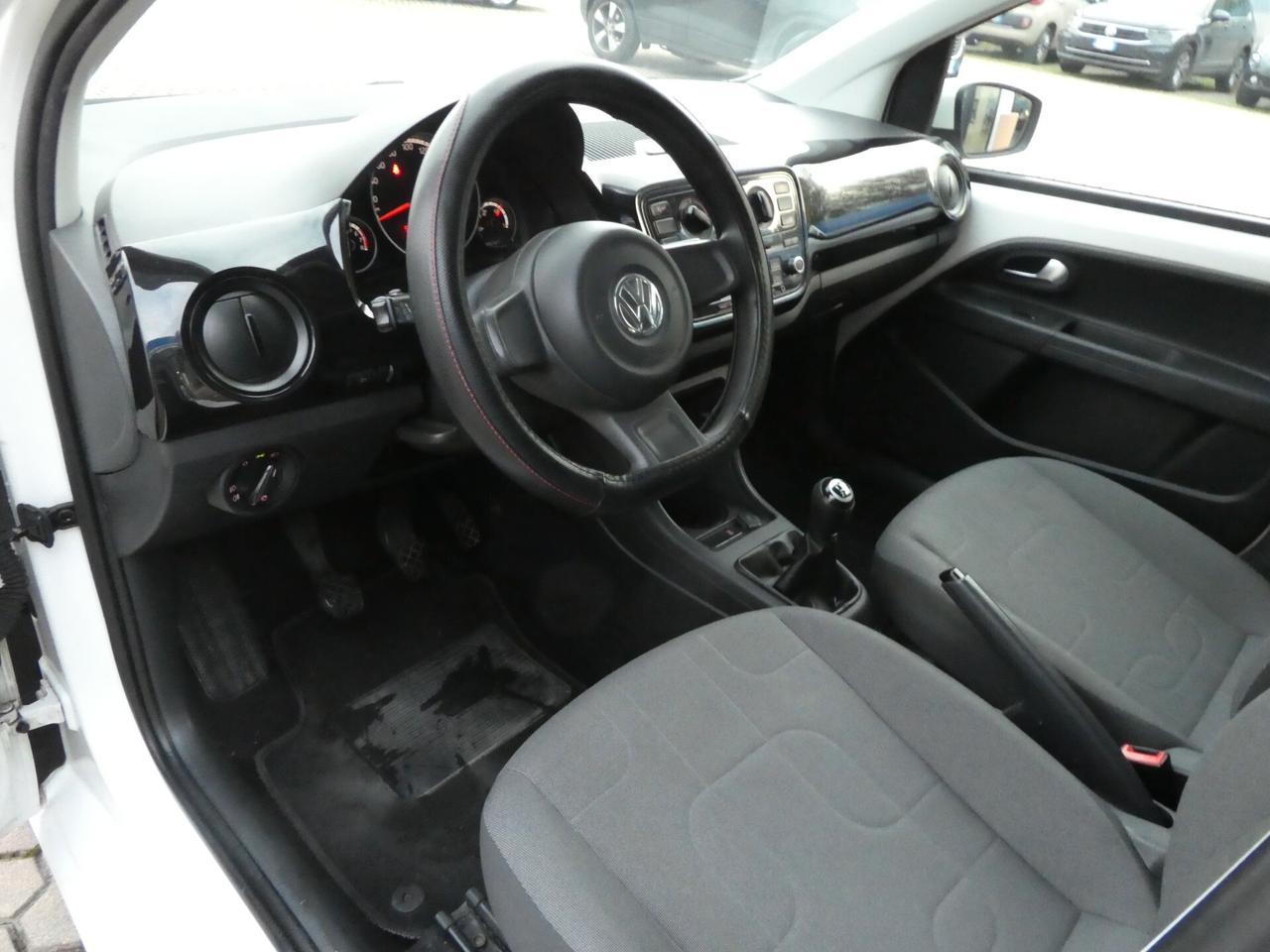 Volkswagen up! 1.0 5p. eco high BlueMotion Technology OK NEOPATENTATI