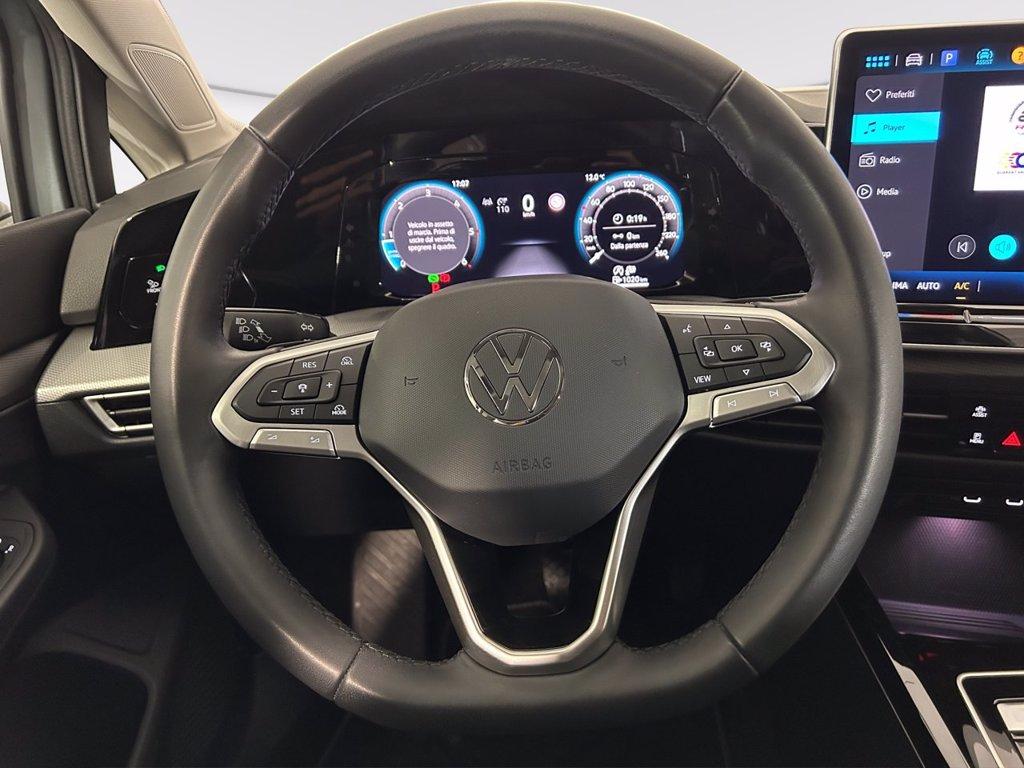 VOLKSWAGEN Golf 2.0 tdi style 150cv dsg del 2025