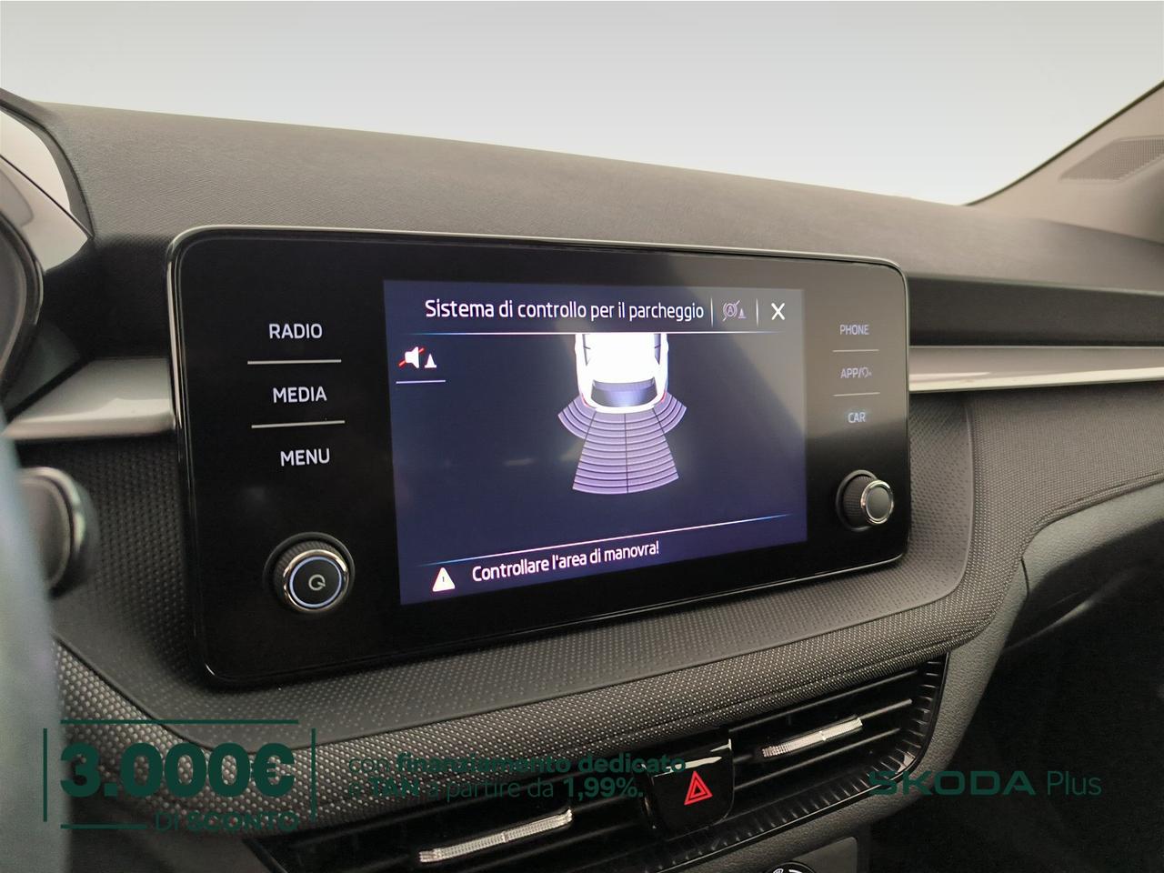 Skoda Fabia 1.0 mpi evo ambition 80cv