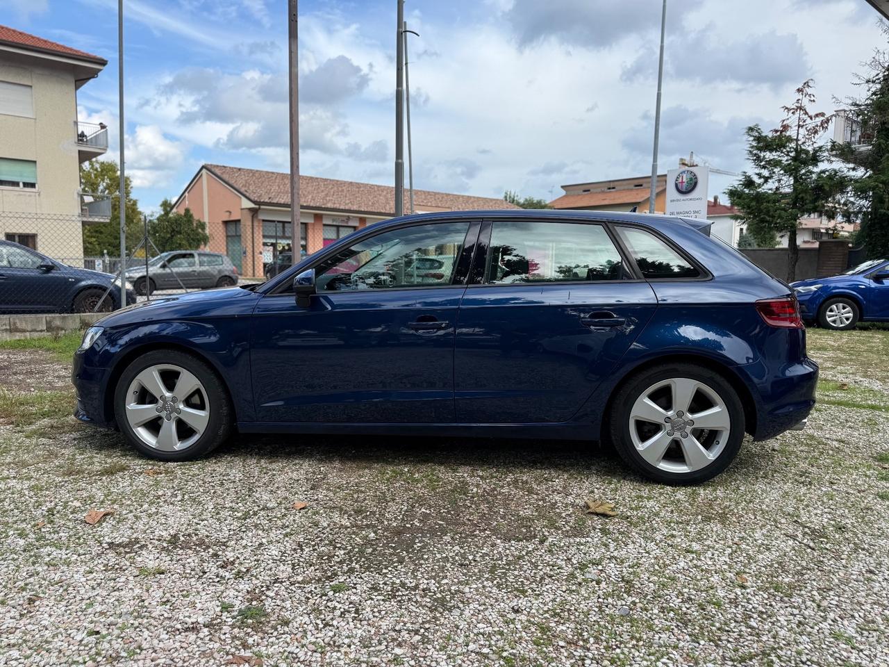 Audi A3 SPB 2.0 TDI Ambition