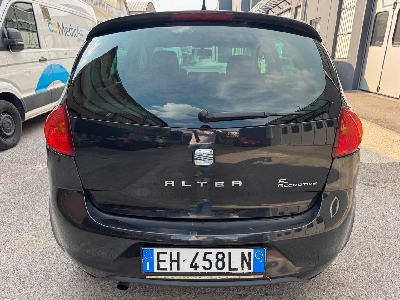 Seat Altea 1.6 TDI 105 CV CR DPF Style