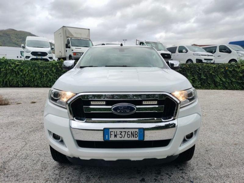 Ford Ranger Ranger 2.2 TDCi Doppia Cabina XLT 5pt.