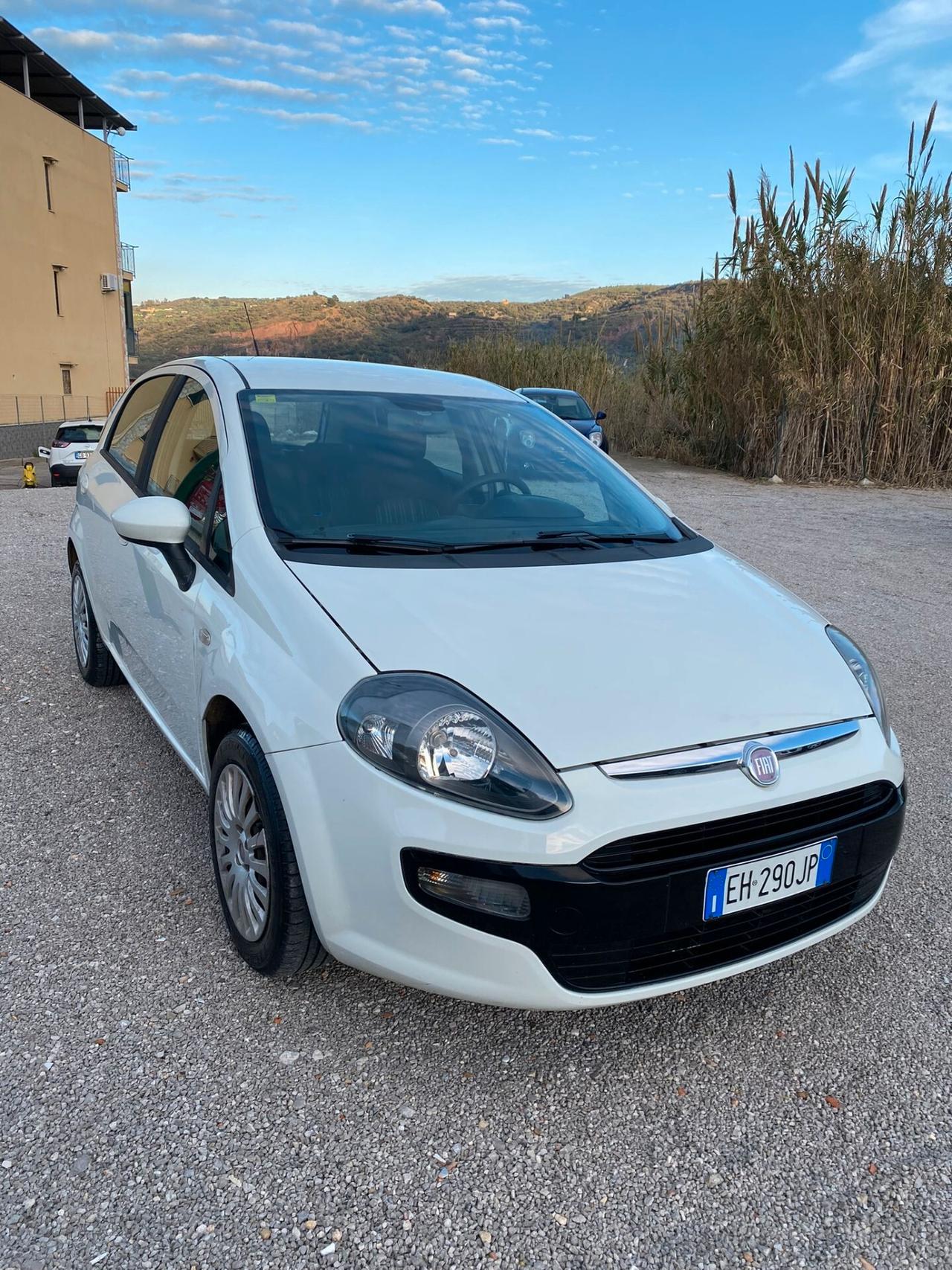 Fiat Grande Punto Grande Punto 1.2 5 porte S&S Actual