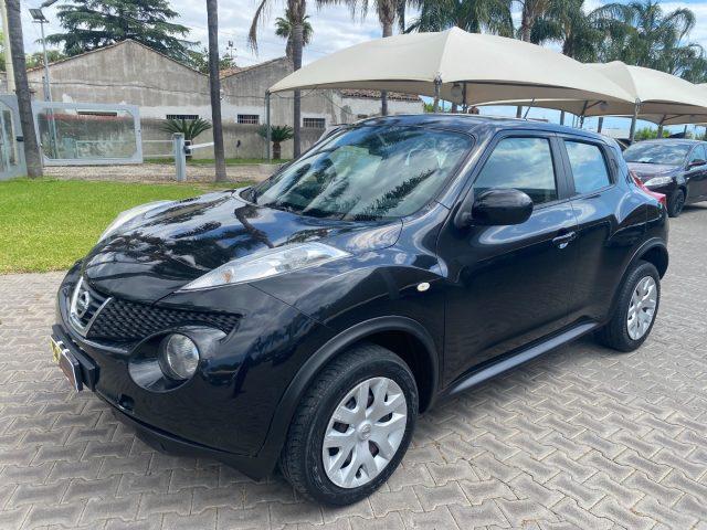 NISSAN Juke 1.5 dCi Acenta