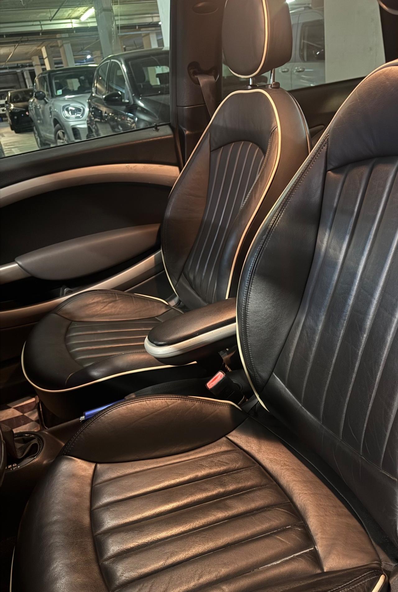 Mini Cooper S automatica