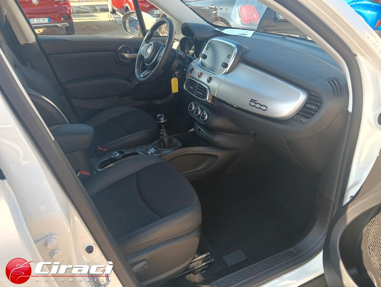 Fiat 500X 1.3 MultiJet 95 CV Connect