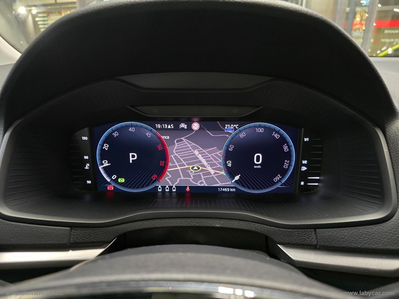 SKODA Karoq 2.0 TDI EVO SCR 115 CV DSG Execut.