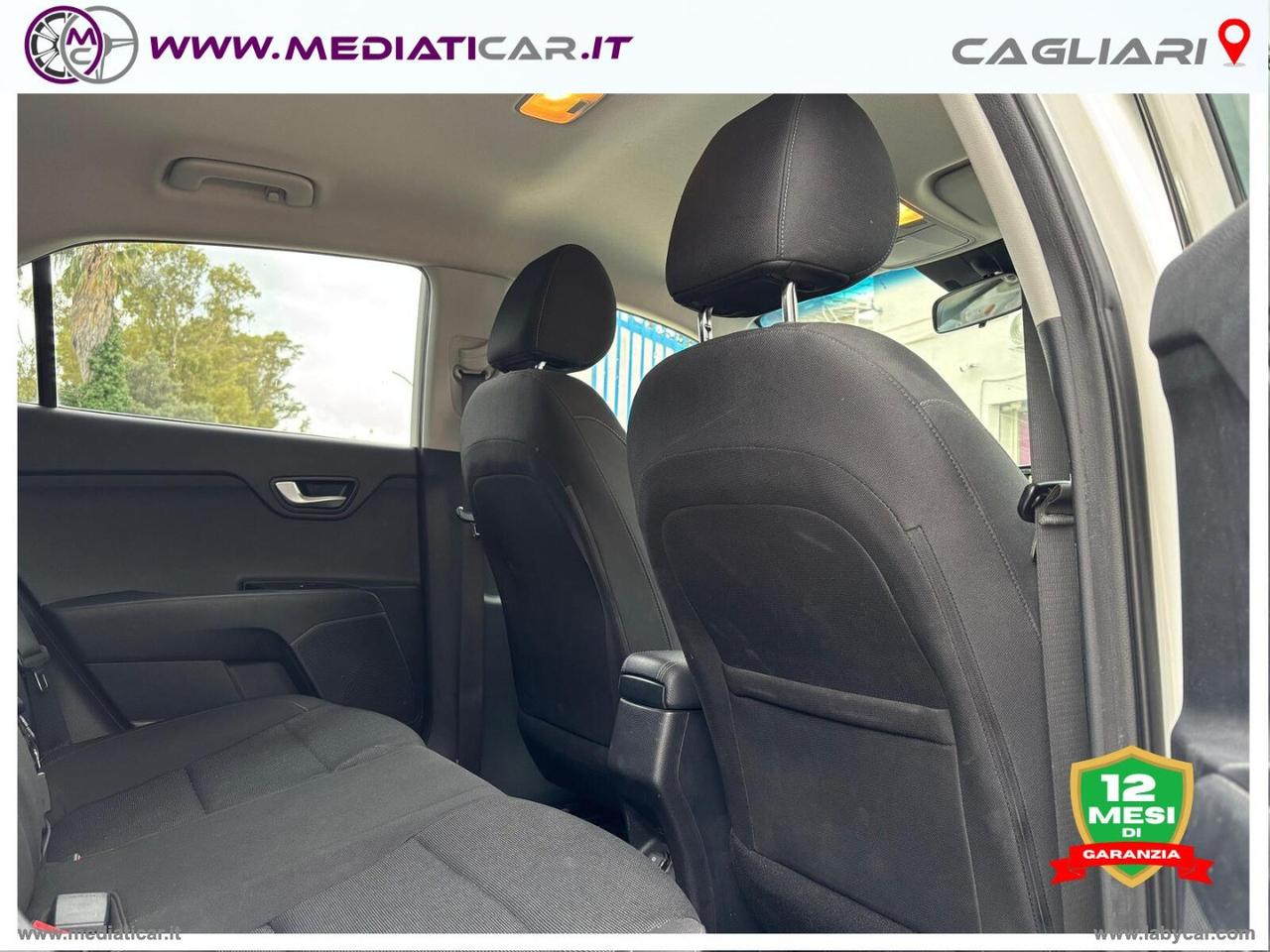 KIA Rio 1.0 T-GDi 12V 5p. Cool