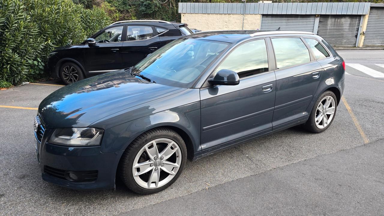 Audi A3 SPB 2.0 TDI F.AP. Ambition
