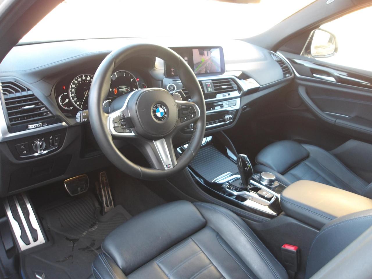 BMW X4 xdrive20d Msport X auto