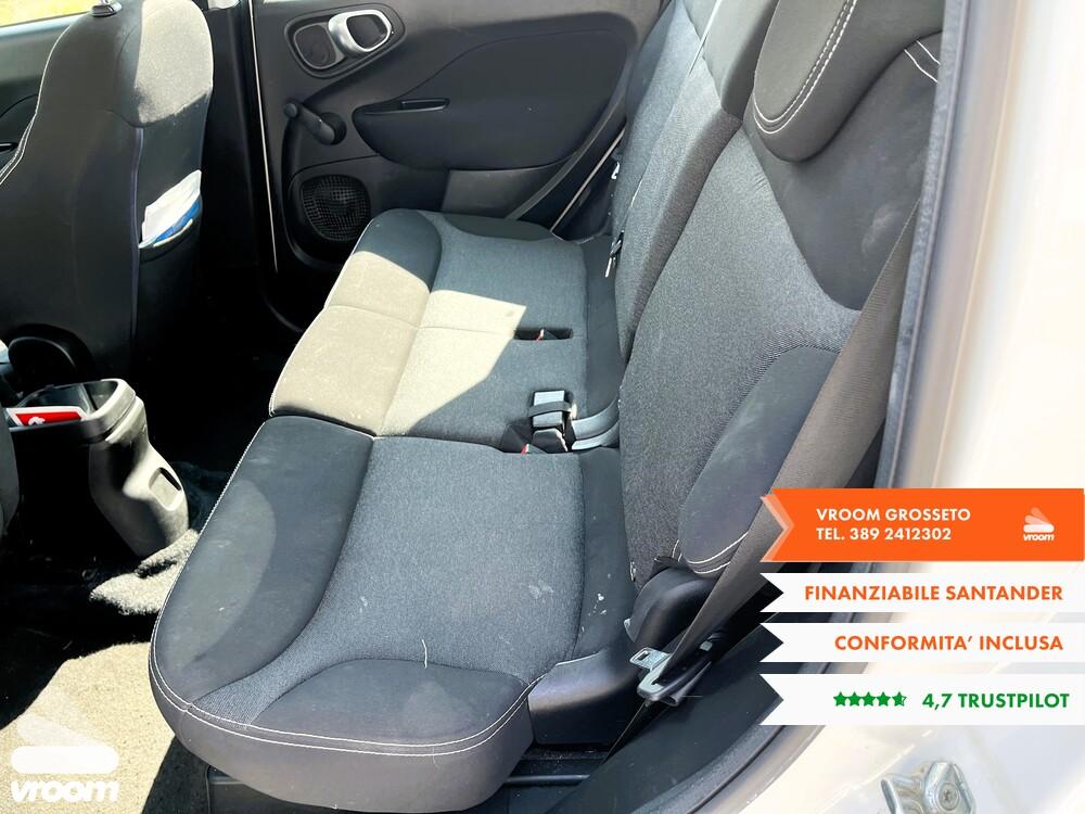 FIAT 500L 500L 1.4 T-Jet 120 CV GPL Pop Star