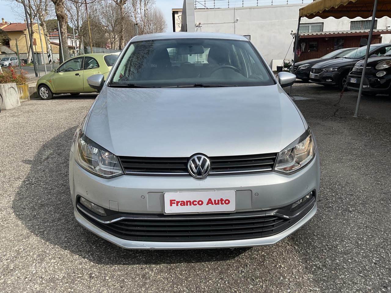 Volkswagen Polo 1.4 TDI EURO 6 OK NEOPATENTATI