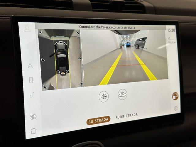 LAND ROVER Defender 110 3.0D I6 200 CV AWD Auto S