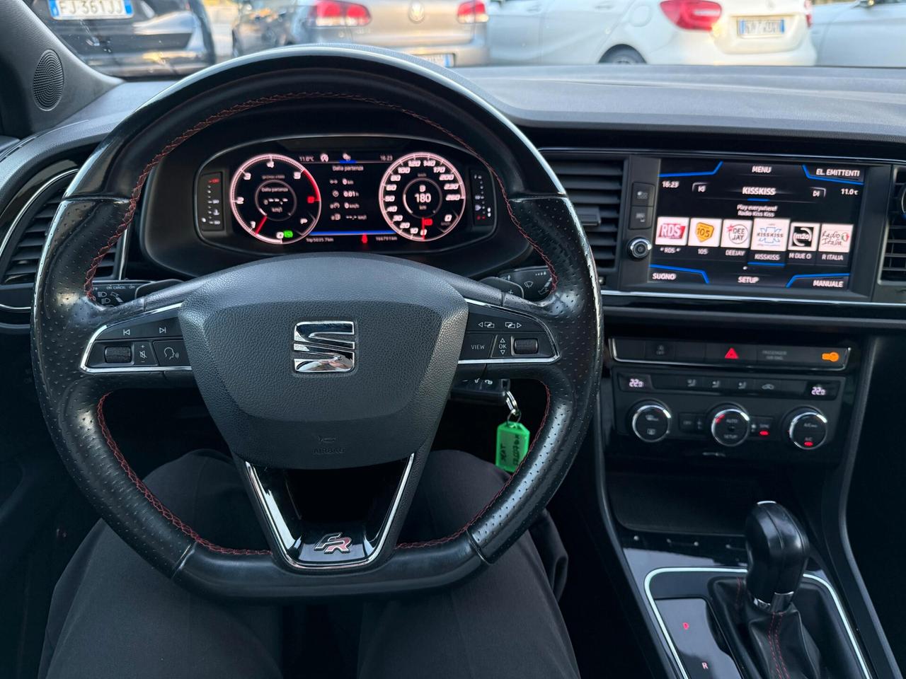 Seat Leon 1.6 TDI 115 CV 5p. FR