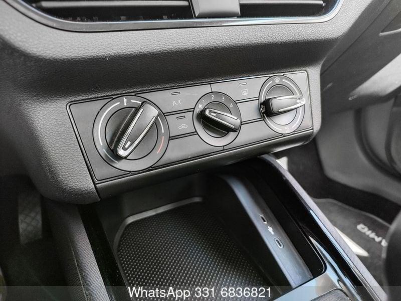 Škoda Kamiq Kamiq 1.0 TSI 110 CV Ambition