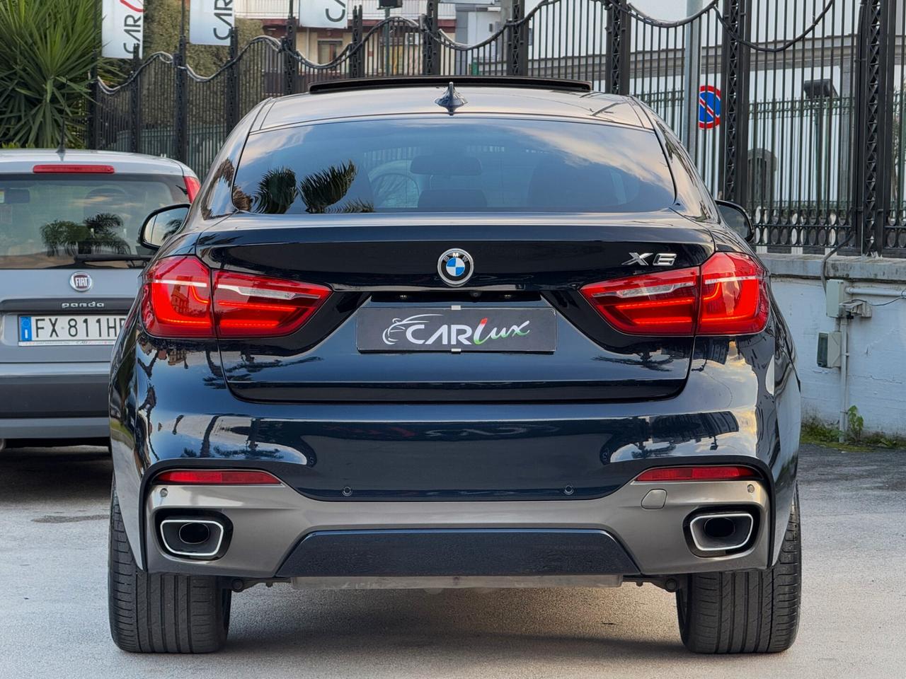 BMW X6 xDrive40d Msport 313CV TETTO HEAD-UP