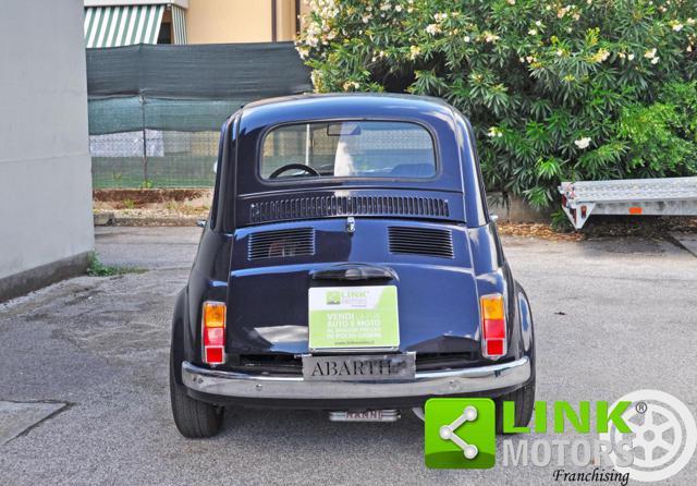 FIAT 500 110 F/11 R650