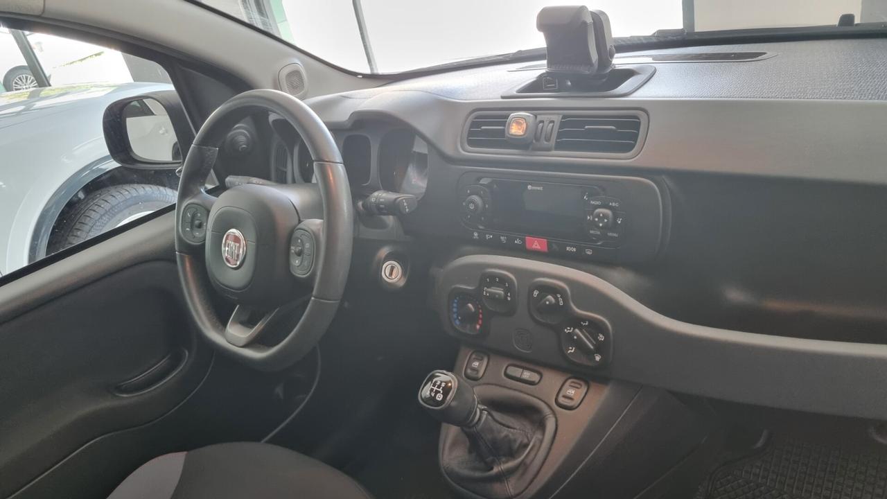 Fiat Panda 1.2 Lounge