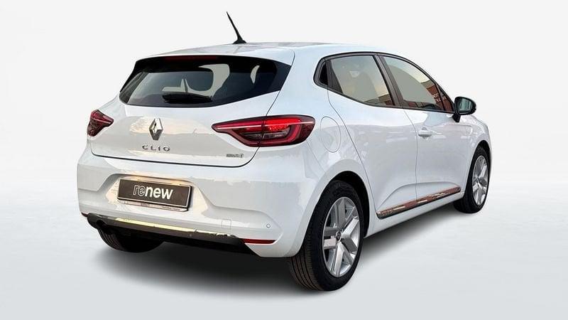 Renault Clio V 2019 1.0 tce Zen 100cv