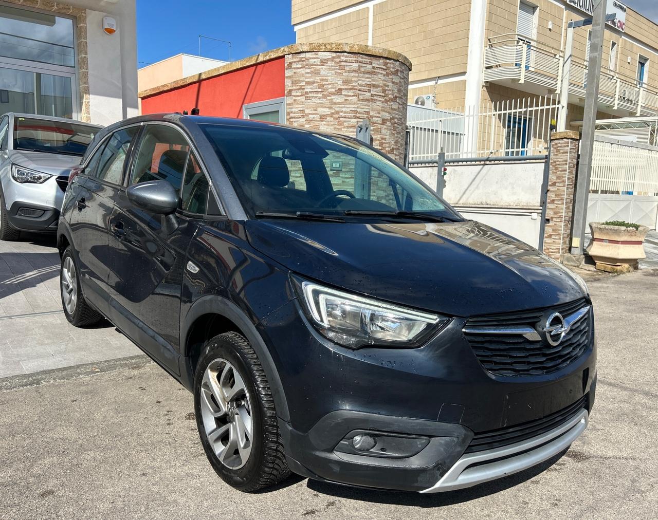 Opel Crossland X 1.2 Turbo 110 CV-2019-LED-NAVI-16”-BICOLORE