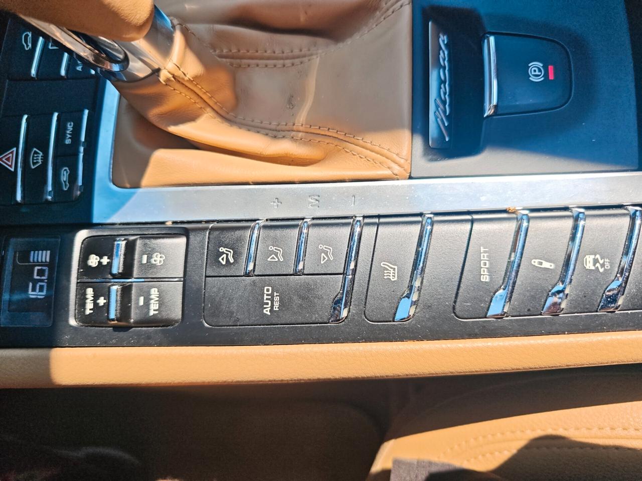Porsche Macan 3.0 S Diesel