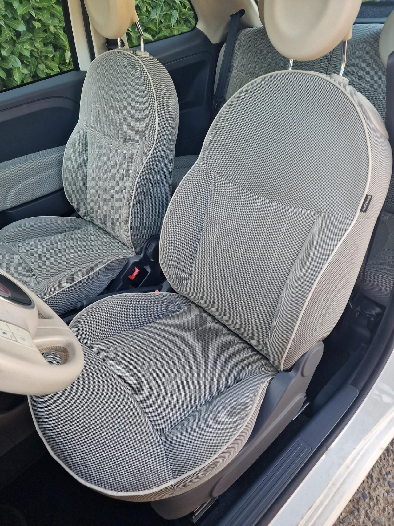 Fiat 500 1.2 69cv 53000km