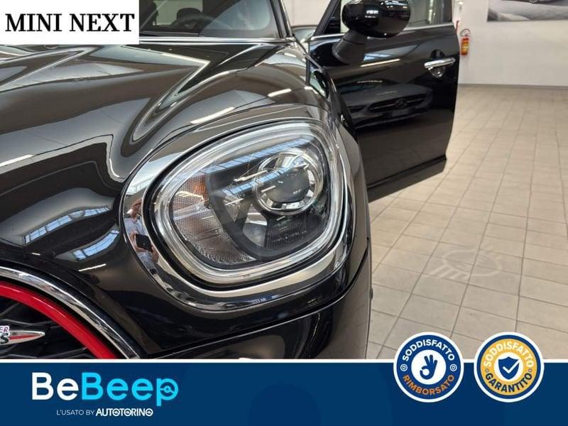 MINI Mini Countryman F60 MINI COUNTRYMAN 2.0 JCW AUTO