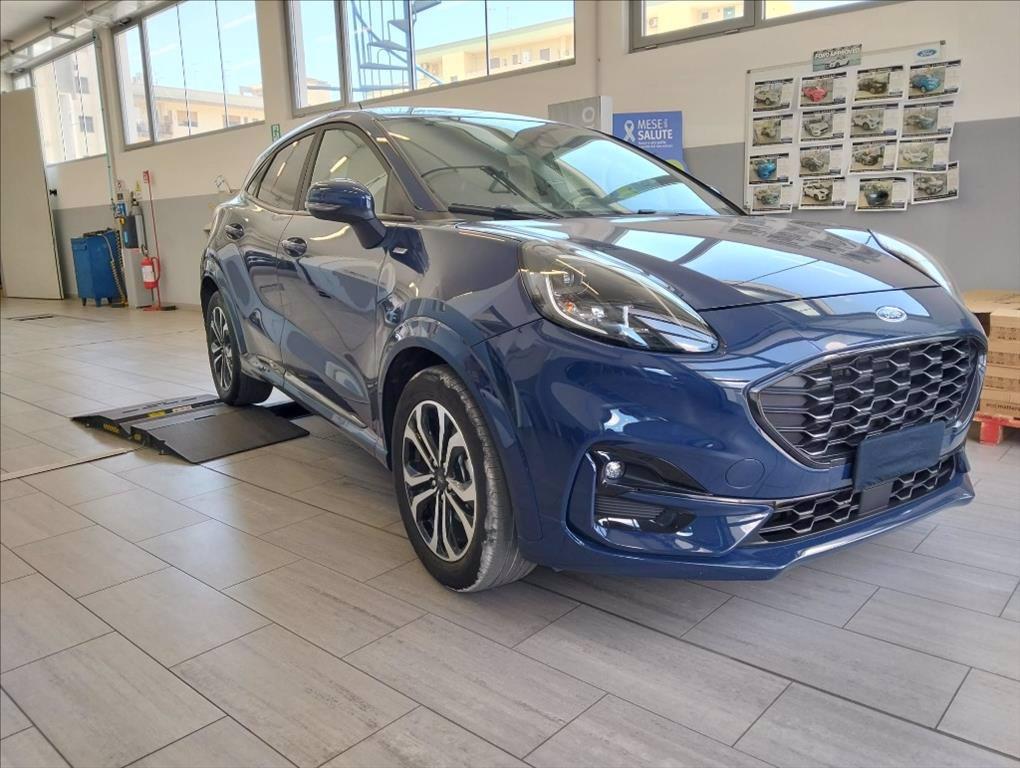 FORD Puma 1.0 ecoboost h ST-Line s&s 125cv del 2023
