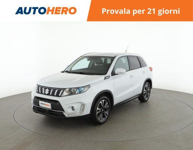 SUZUKI Vitara 1.4 Boosterjet 4WD AllGrip Top