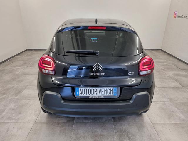CITROEN C3 PureTech 110 S&S EAT6 Max