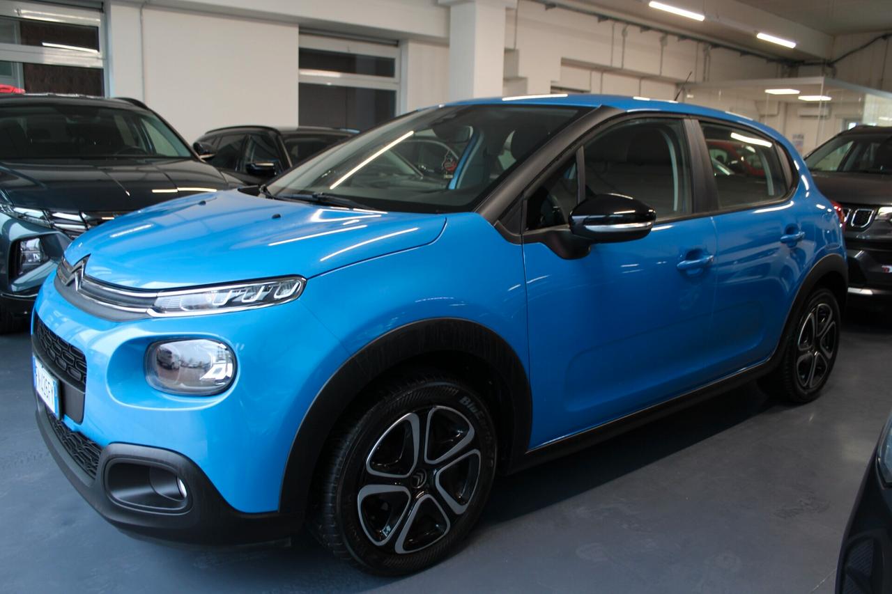 Citroen C3 PureTech 82 Elle