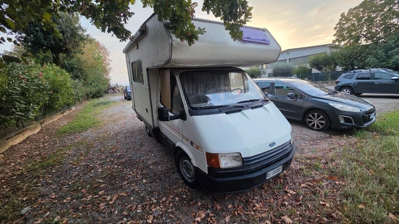 Ford transit