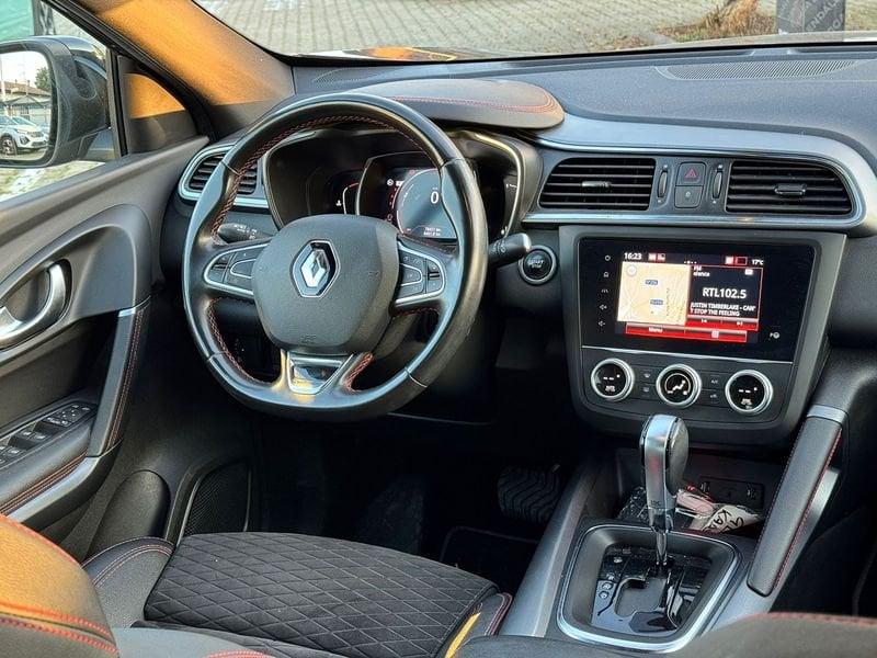 Renault Kadjar 1.5 Blue dCi Black Edition EDC FAP